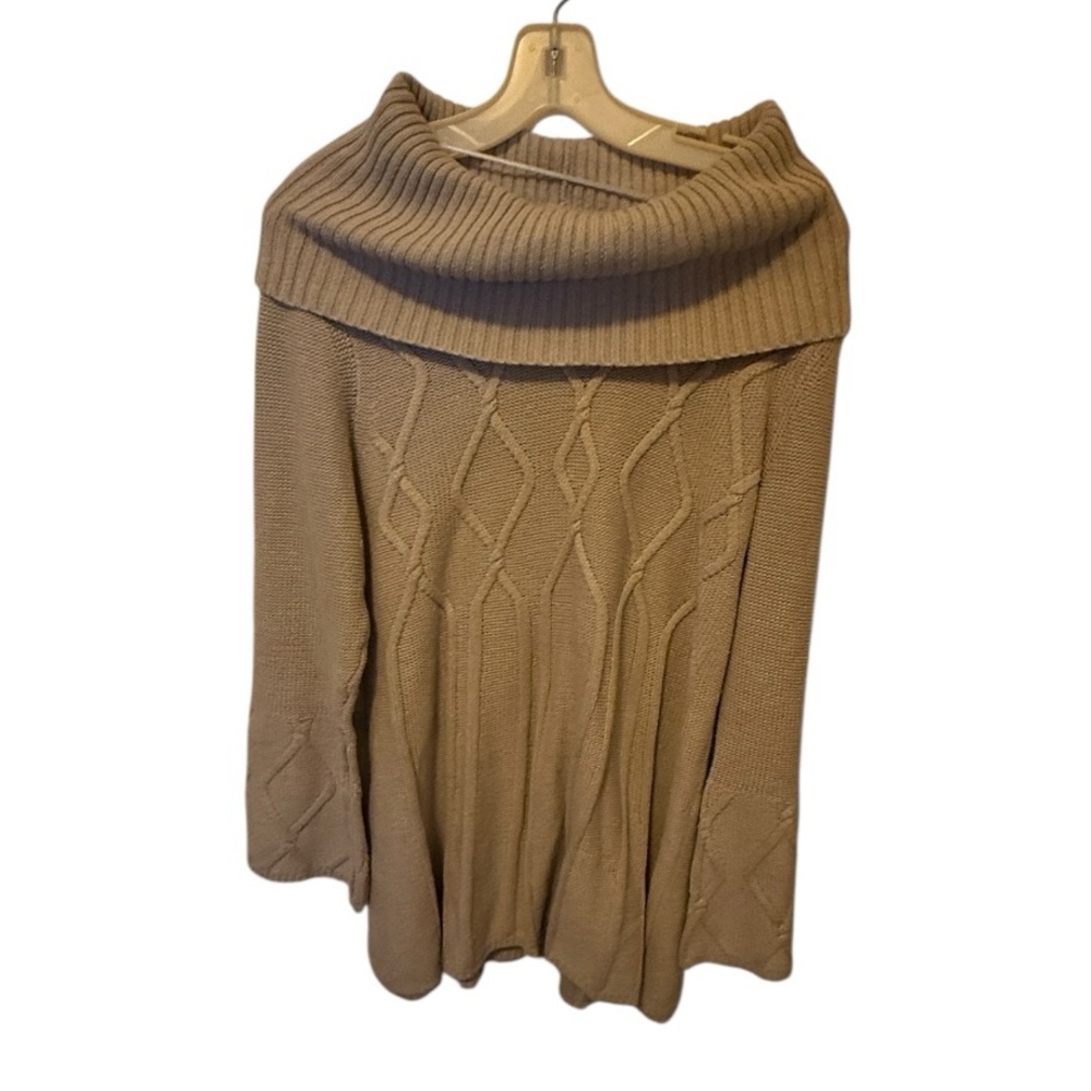 Style & Co. Tan Sweater
